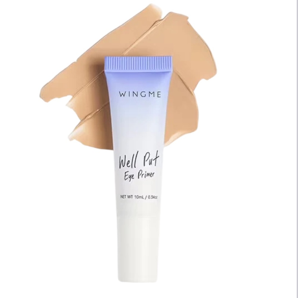 3/$25 Wingme Well Put Eye Primer